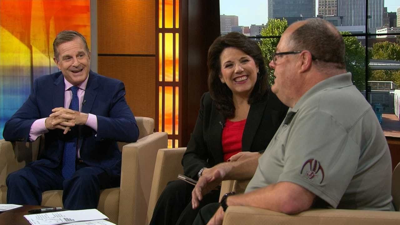 Jenks Coaching Great Allan Trimble Talks With 6 In The Morning YouTube