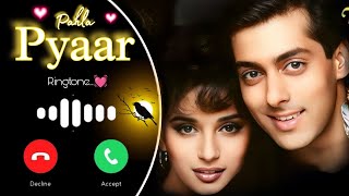 💓 Pehla Pehla Pyaar Hai 🖤 Love Song ❤️ || Salman Khan Love Ringtone || 💞🌼 Hindi Whatsapp 90s Status💓