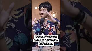 Hubungan menarik antara Al-Qur'an dan penemuan dinosaurus. Sepulang sekolah #podcast