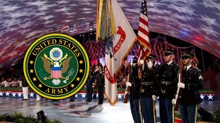 The Army Goes Rolling Along - US Military Song