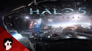 Stealing a Baby from Candy (Halo 5 Multiplayer Beta)