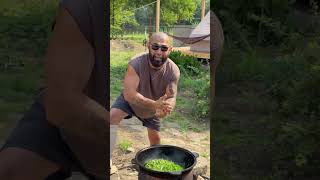 Оши Бахш Зеленый плов