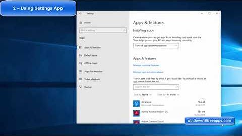 How To Install XPS Viewer In Windows 10