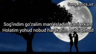 G-Said - Malikam 2 (lyrics)