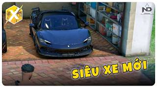 XGTAR Roleplay #65 - Kế Hoạch Trả Thù và Chiếc Siêu Xe Mới screenshot 2