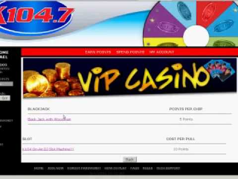 K104 has launched its new VIP Zone!!! If you're an existing KVIP then watch your e-mail for your username and password, if you're going to be a new KVIP then...