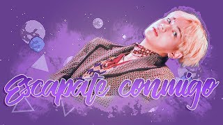 ESCAPE WITH ME // Kim Taehyung