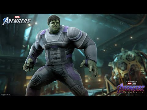 : Hulk's Marvel Studios' Avengers: Endgame Outfit