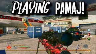 Playing Against @Pamaj (Mw2)