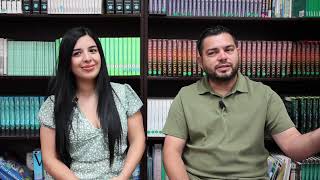 Parent Perspective: The Marroquin's talk Jubilee Brownsville education, admin, and more!