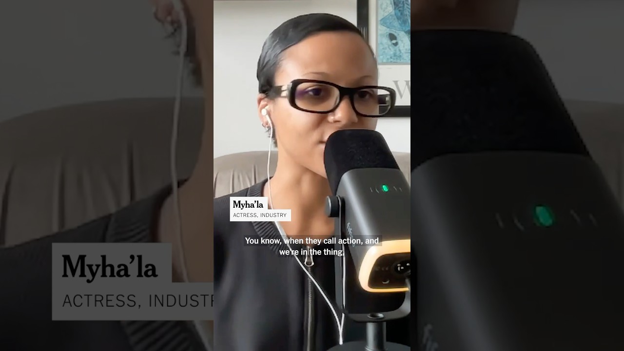 Myha&rsquo;la on Filming Fight Scenes with Friends