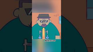 MINECRAFT X BREAKING BAD #funny #breakingbad #animation