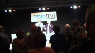 Take Me Out to the Ballgame with Dutchie Caray and Rick Kogan