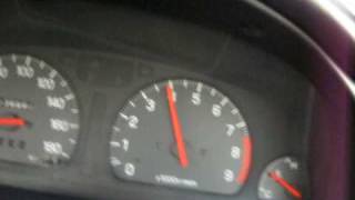 0-100 run of my 1996 Subaru WRX non sti version 3, but is JDM which...