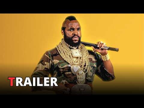 UNTOLD MR. T: HO PIETÀ PER GLI STOLTI (2026) | Trailer italiano del documentario | NETFLIX