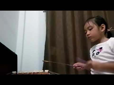 เพลงนางครวญ-อะตอมซ้อมตีขิมนางครวญ