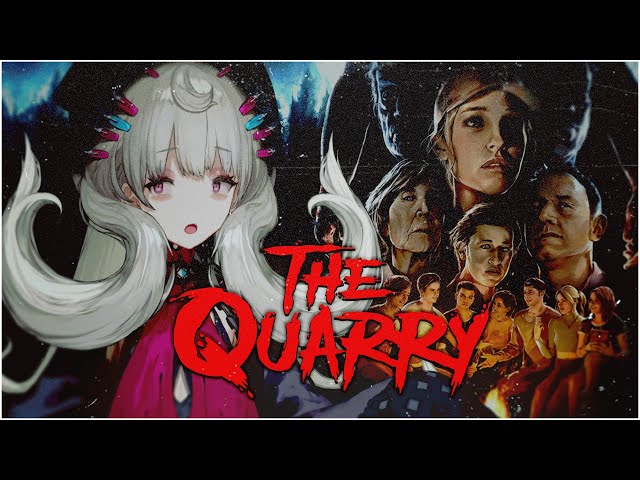 【THE QUARRY】9 lives in my hands 😈 【NIJISANJI EN | Reimu Endou】のサムネイル