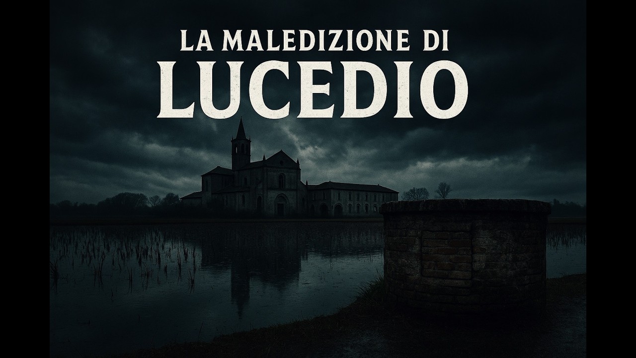 LA MALEDIZIONE DI LUCEDIO – Il Pozzo Proibito e i Monaci Impazziti