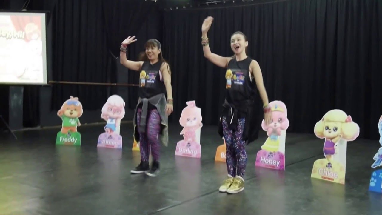 Watch Scholastic Bodhi & Friends Short Dance on YouTube Watch Scholastic Bodhi & Friends Short Dance on YouTube