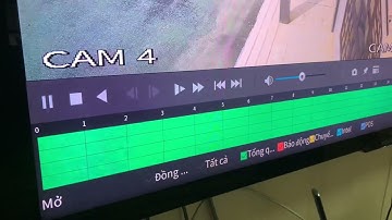 Cách xem lại camera Ahua ,dahua trên đầu ghi trên màn hình