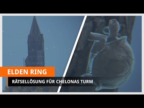 Elden Ring: Guide - Chelonas Turm öffnen - Rätsellösung mit Fundorten der 3 Schildkröten/Bestien am Südaltar