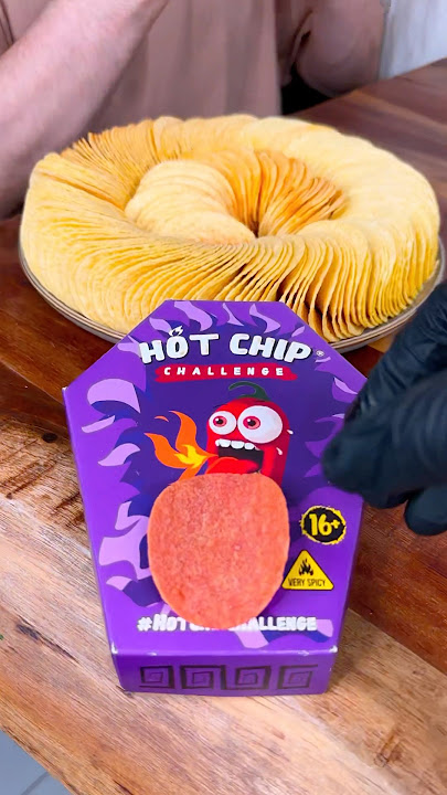How to make the best CHIPS and SAUCE surprise for your friend?😅❤️🍟| CHEFKOUDY
