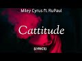 Cattitude Miley Cyrus Audio World mp3