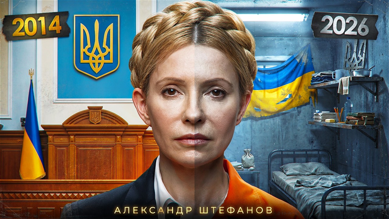 Жизнь и страдания госпожи Тимошенко — Transcript