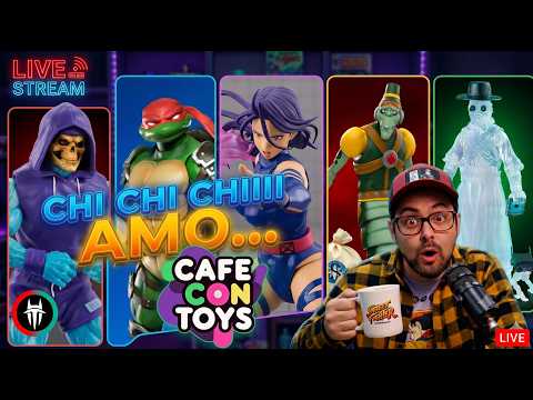 💥 DIRECTO 🔴 Chi Chi Chiii... CON TOYS❗Todas Las NOTICIAS❗