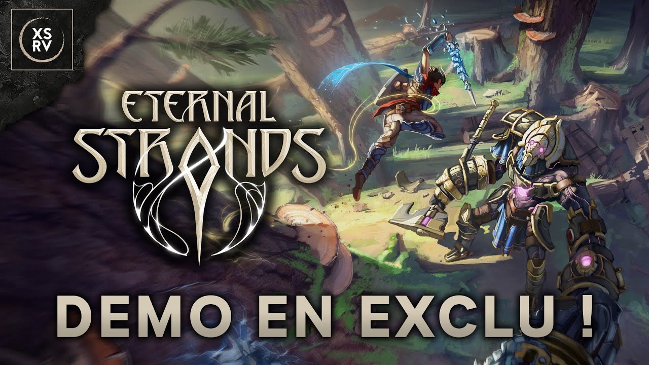 Découverte en exclu d'Eternal Strands, un mix Shadow of the Colossus / Monster Hunter à suivre !