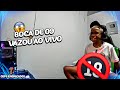 BOCA DE 09 AMOSTROU ALGO +18  EM LIVE !? TOMOU BAN DA PLATAFORMA - CLIPS ENGRAÇADOS