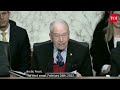 Biggest Arrest In American History? Kash Patel SHOCKS Americans In Senate Clash | US News Today