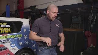 Would your vehicle pass a safety Inspection? Import things to know about your vehicles safety.
