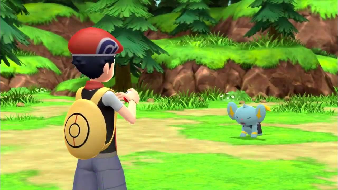 Pokemon Brilliant Diamond & Shining Pearl - Official Trailer - IGN