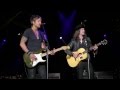 Keith Urban - Raise 'Em Up ft. Jaren Johnston (ACM Party For A Cause)