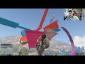 NOOOOOOO!! NF TERRIBLEEEEE GTA V PARKOUR