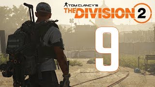 Tom clancy's the division 2 - ep. 9 brooks down!