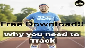 Track Your Money Like a Pro - Free Download Budget and Net Worth Tool.