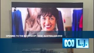 Opening To The Bookshop 2018 Australian Dvd