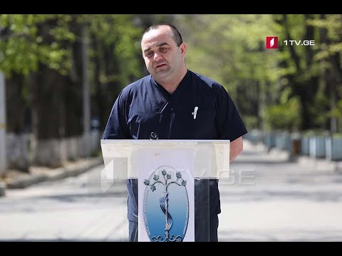 ახალი კორონავირუსის გავრცელების მაჩვენებელი საქართველოში