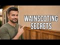 Top 10 Exterior Wainscoting Ideas