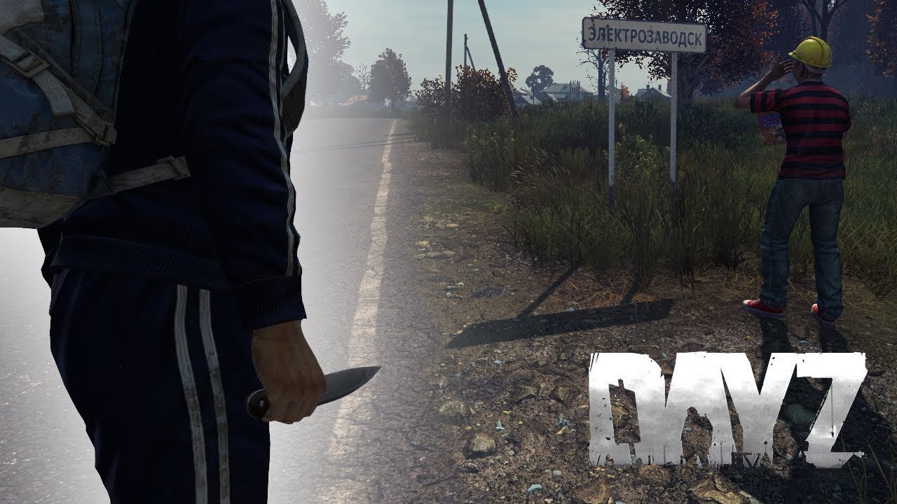 DayZ Free Weekend Welcome Party