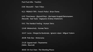 Post Punk Mix