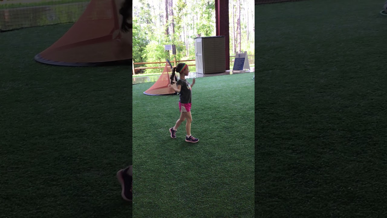 Obstacle Course drill