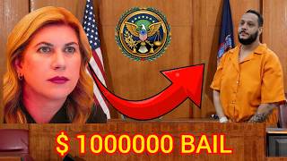 Capital Murder Bond Hearing Breakdown | $1 Million Bail Set in High-Stakes Courtroom Showdown