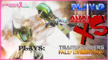 PDA Plays TFFoC XS P8