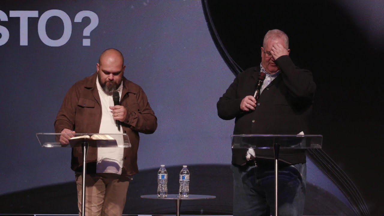 Servicio Dominical - Revolution Ministries