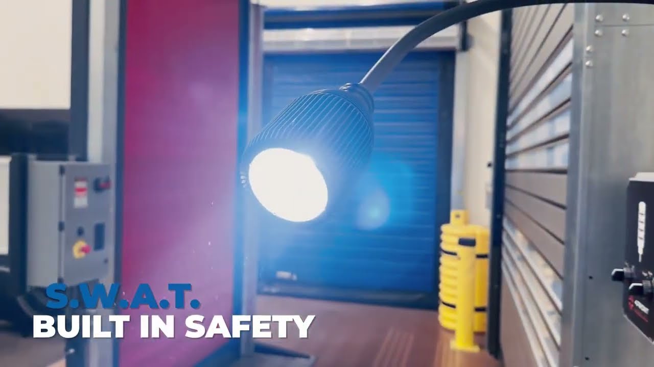 APS Resource Tactical LED Dock Light