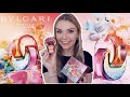 NEW BVLGARI OMNIA MARY KATRANTZOU LIMITED EDITION PERFUME REVIEW | Soki London