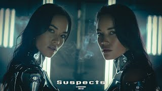 Cyberpunk / Dark Clubbing / Midtempo beat "Suspects"